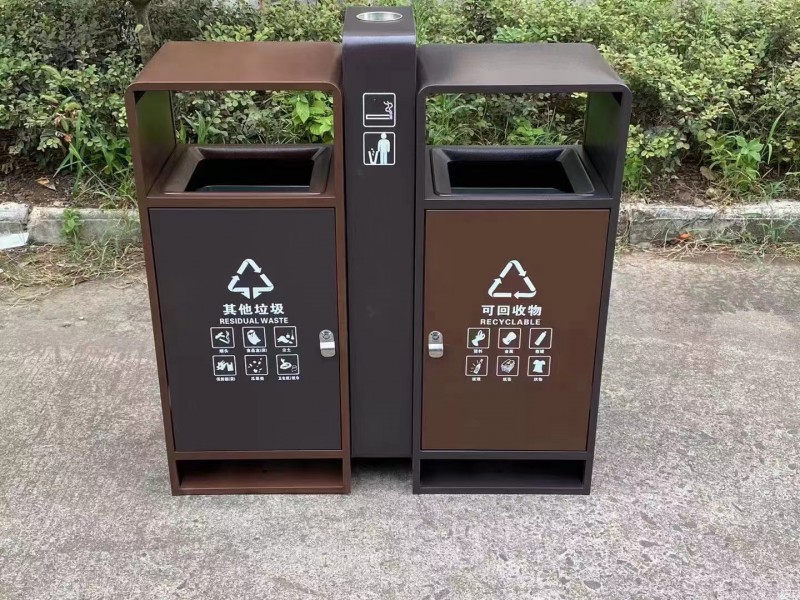 威海垃圾桶1