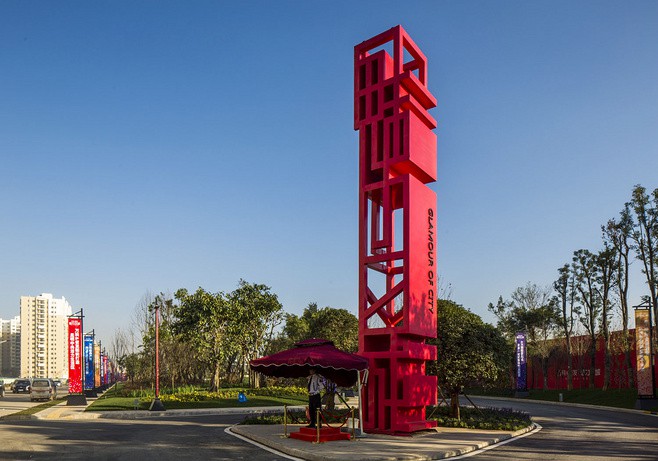 淄博精神堡壘供應