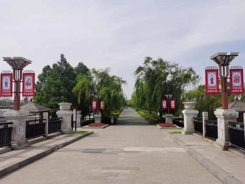 煙臺(tái)景區(qū)標(biāo)識(shí)標(biāo)牌