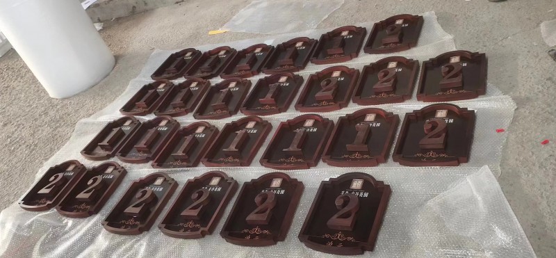 淄博房地產(chǎn)標(biāo)識(shí)標(biāo)牌